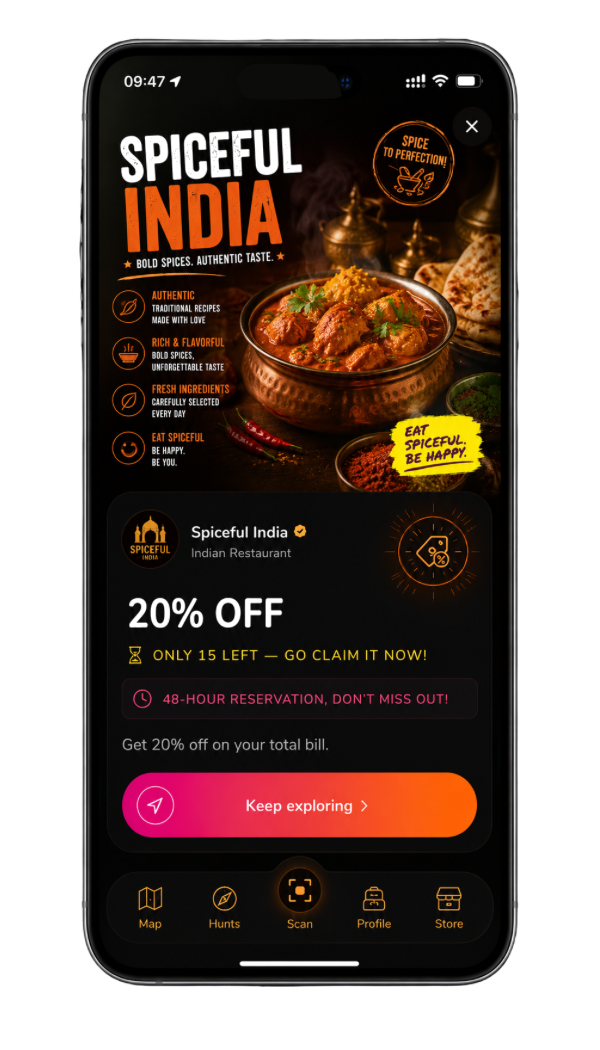 Spiceful India campaign preview